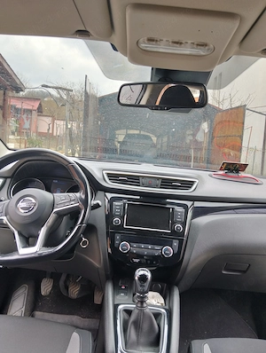 Nissan Qashqai, 2020, motor 1,33,TSI,159 CP ,190200 km - imagine 6