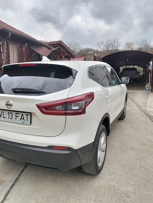 Nissan Qashqai, 2020, motor 1,33,TSI,159 CP ,190200 km - imagine 10