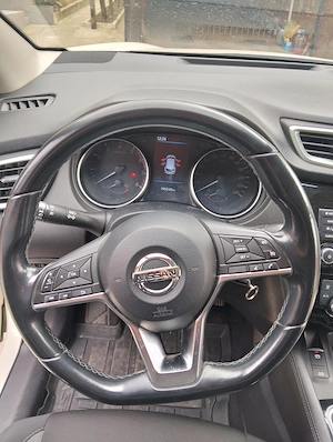 Nissan Qashqai, 2020, motor 1,33,TSI,159 CP ,190200 km - imagine 4