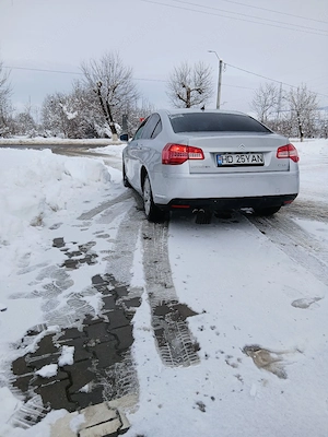 Citroen C5  - imagine 5