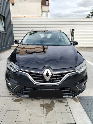 Renault Megane 4 2017.05 - imagine 10
