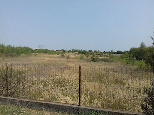 Vand teren intravilan zona Peugeot Citroen loc Pielești km 10 