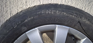 Roti vara 215/55/16 - imagine 2