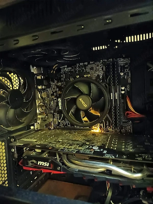 vând PC gaming , win 11 pro instalat si activat, plus toate driverele instalate  - imagine 4