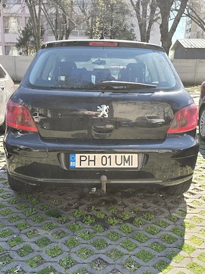 Peugeot 307  - imagine 3