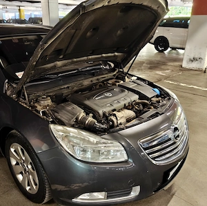 Opel Insignia Break 2.0 CDTI - imagine 4