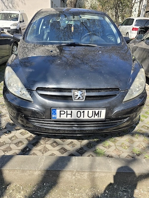 Peugeot 307  - imagine 4