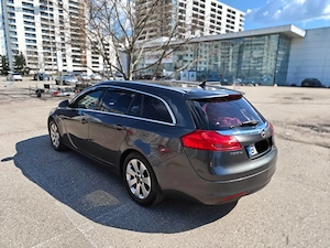 Opel Insignia Break 2.0 CDTI - imagine 7