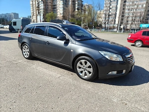 Opel Insignia Break 2.0 CDTI - imagine 5