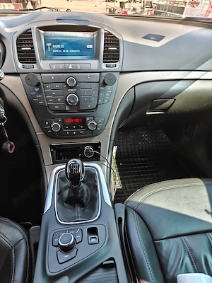 Opel Insignia Break 2.0 CDTI - imagine 2