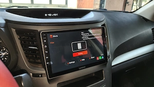 Subaru Outback 2.0 Boxer Diesel, 4x4   Piele, Navigație CarPlay, Bare Thule - imagine 5