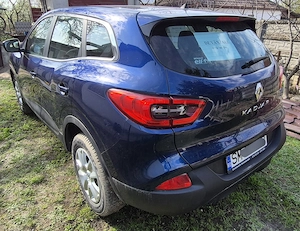 Vand Renault Kadjar Energy TCe 130 din 2017, 39000km, clima, tempomat, USB, EU6,  - imagine 2