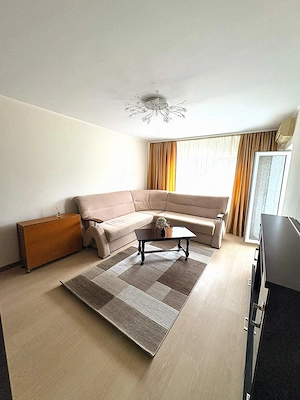 Apartament 2 camere de inchiriat Timpuri Noi, 430 EUR, 10 minute metrou, mobilat, parcare optionala