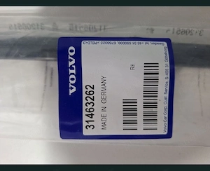 Piston/liftgate Volvo original 31463262 – suport hayon V60, fabricat în Germania  - imagine 2