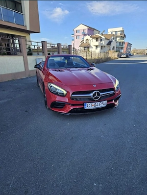 Mercedes-Benz SL 63 AMG 