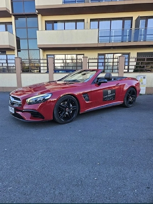 Mercedes-Benz SL 63 AMG  - imagine 2