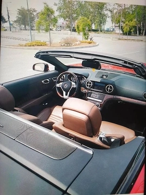 Mercedes-Benz SL 63 AMG  - imagine 4