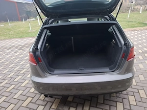 Audi A3 Model 2016 EURO.6 1.4 Benzina 90kw 125 cp - imagine 7