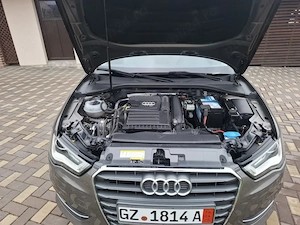 Audi A3 Model 2016 EURO.6 1.4 Benzina 90kw 125 cp - imagine 6