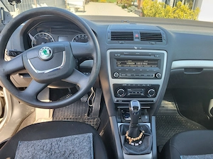 Skoda Octavia II facelift - imagine 2