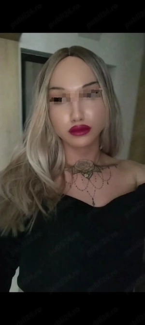 Transexuală 25 ani Poze reale ! - imagine 3
