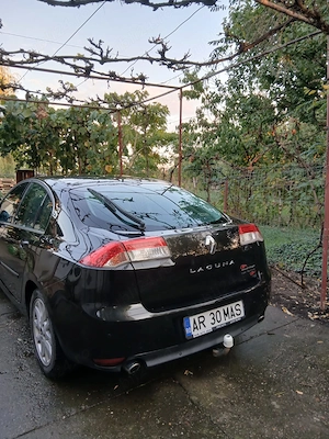 Vând Renault laguna - imagine 2