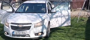 Chevrolet Cruze 2010