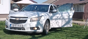 Chevrolet Cruze 2010 - imagine 9