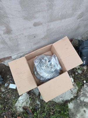 De vânzare piese Opel Vectra B 1.6 16V