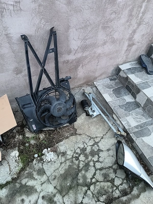 De vânzare piese Opel Vectra B 1.6 16V - imagine 3