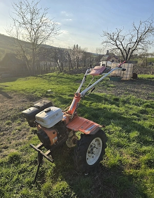 Motosăpătoare Profesională RURIS 815K - imagine 4