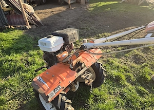 Motosăpătoare Profesională RURIS 815K - imagine 3