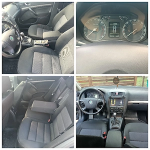 Skoda Octavia 2, Elegance  - imagine 4