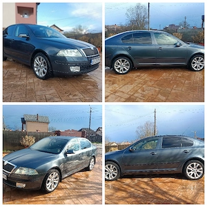 Skoda Octavia 2, Elegance  - imagine 5