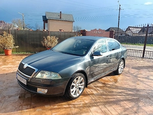 Skoda Octavia 2, Elegance  - imagine 3
