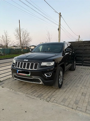 jeep grand cherokee  - imagine 5