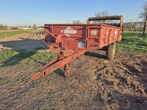 Mig de gunoi KUHN de 4 t - imagine 2