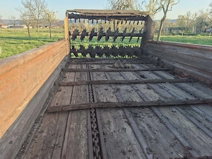 Mig de gunoi KUHN de 4 t - imagine 3