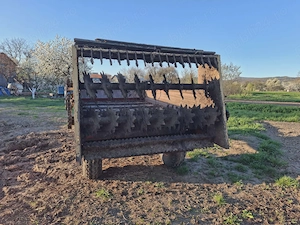 Mig de gunoi KUHN de 4 t - imagine 5