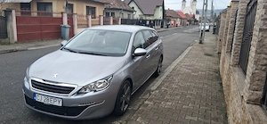 Vand Peugeot  308 1.6 hdi - imagine 9