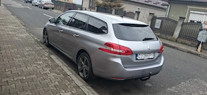 Vand Peugeot  308 1.6 hdi - imagine 10