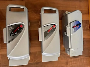 Acumulatori bicicleta electrica