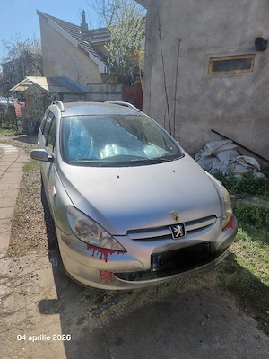 Peugeot307 sw 1.6hdi  - imagine 3