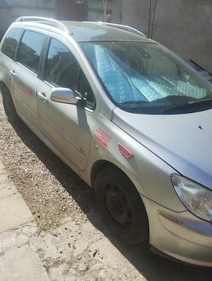 Peugeot307 sw 1.6hdi 