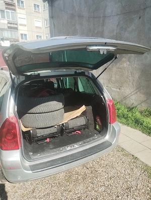 Peugeot307 sw 1.6hdi  - imagine 4