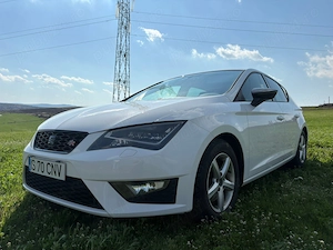 Seat Leon 1.4 TSI   140 CP - imagine 8