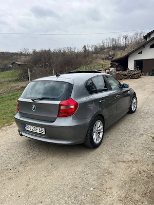 bmw 120d 2009 - imagine 6