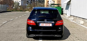 Mercedes B Class - An 2019 - Diesel 2.2--Km Puțini 98450 - imagine 10