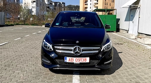 Mercedes B Class - An 2019 - Diesel 2.2--Km Puțini 98450 - imagine 9