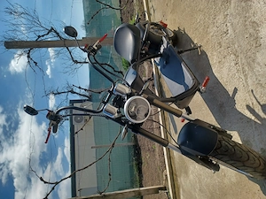 Scuter electric chopper - imagine 5